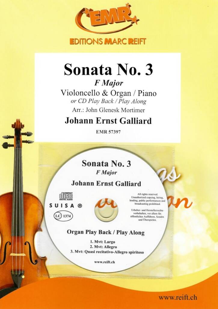 Sonata No. 3